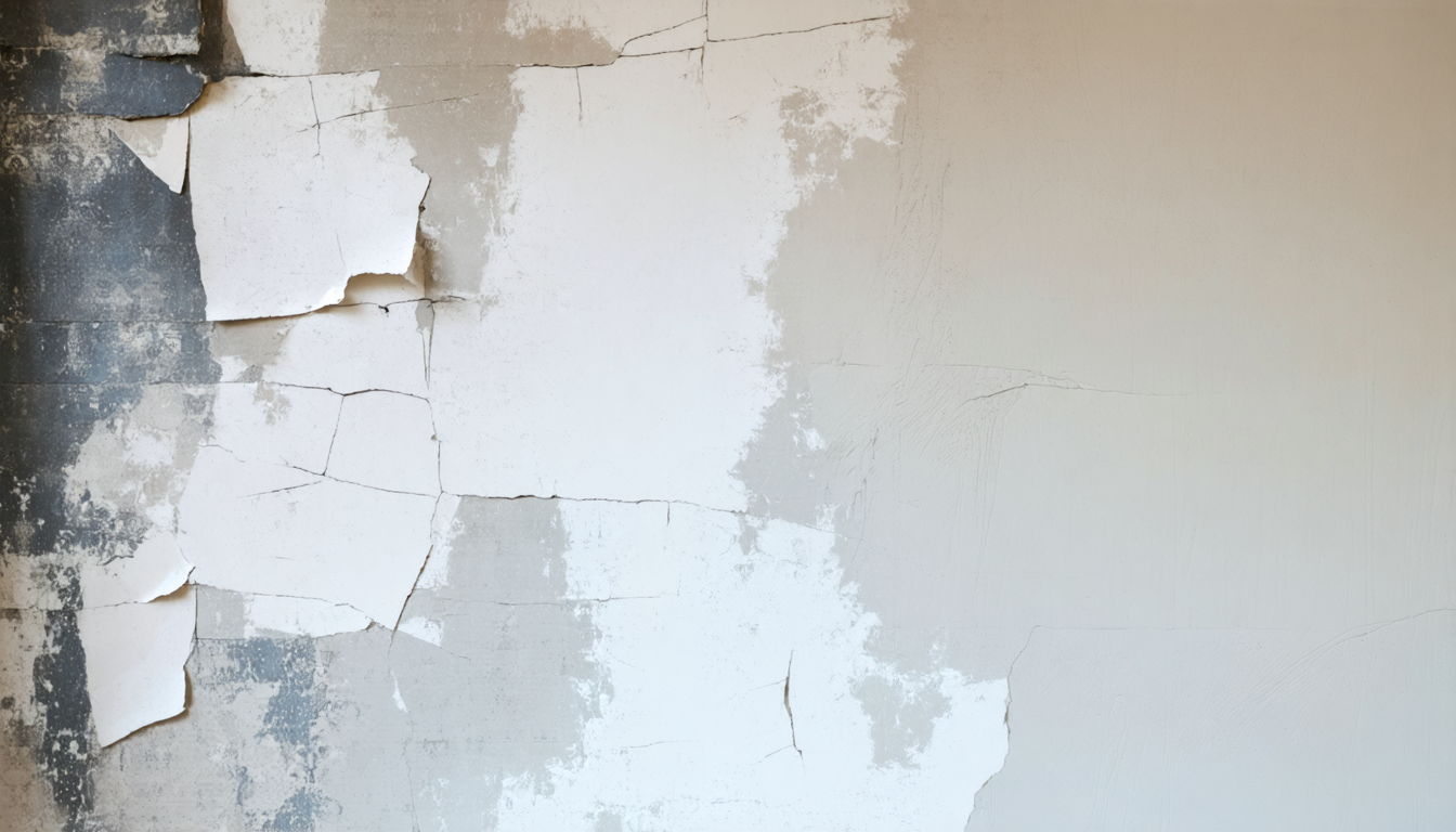Humidité astuces imparables pour un papier peint qui tient — free download