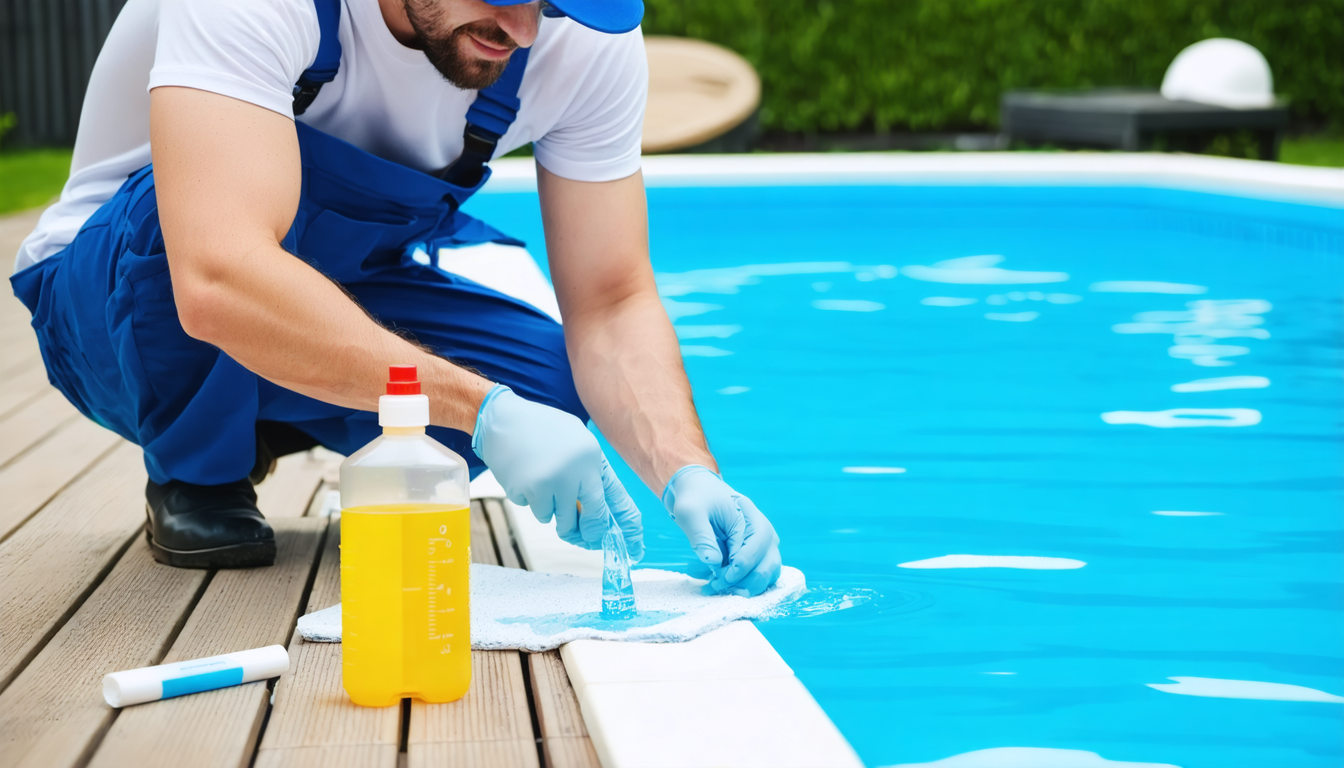 découvrez des stratégies efficaces et simples pour augmenter le ph de votre piscine, garantir une eau saine et assurer le bien-être des baigneurs tout au long de la saison.