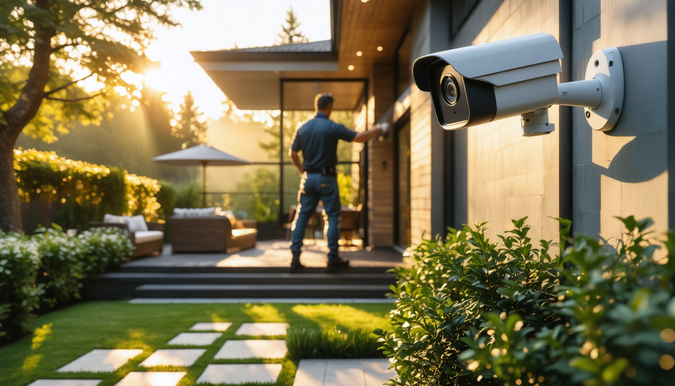 découvrez pourquoi installer un système de télésurveillance est essentiel pour protéger votre domicile. anticipez les risques et profitez d’une sécurité renforcée dès aujourd'hui grâce à des solutions adaptées à vos besoins.