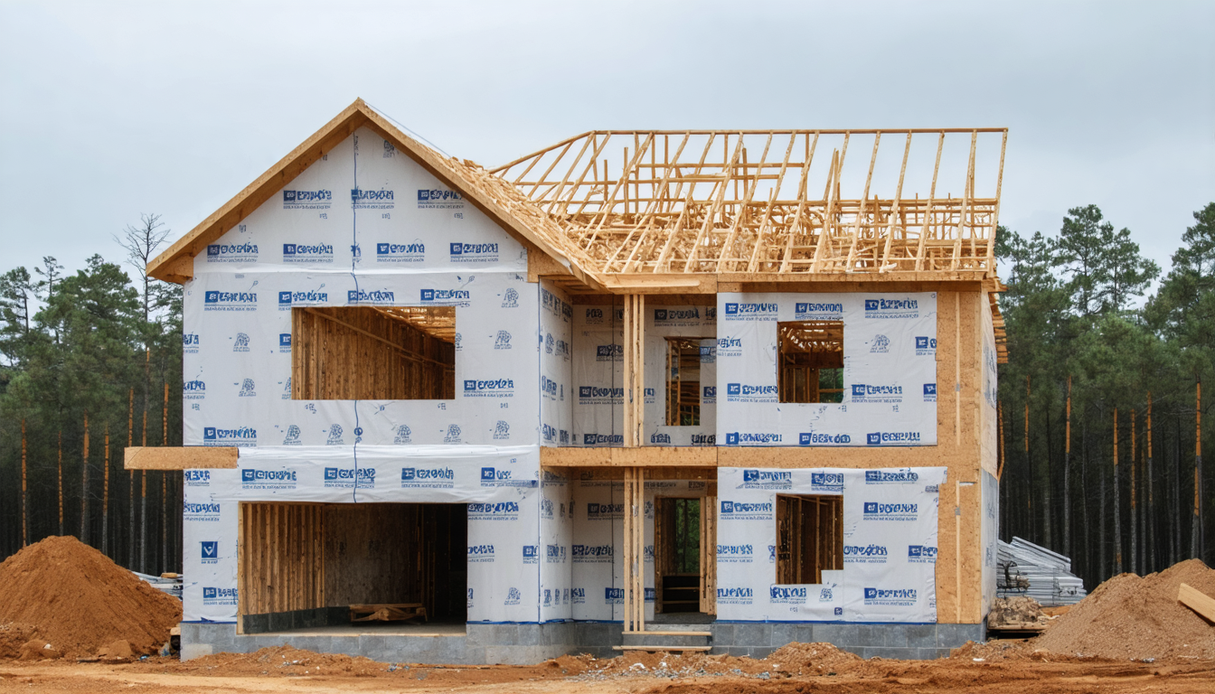 découvrez tout ce qu'il faut savoir sur la maison hors d'eau et hors d'air dans ce guide complet : étapes de construction, avantages, réglementations et conseils pour réussir votre projet immobilier.