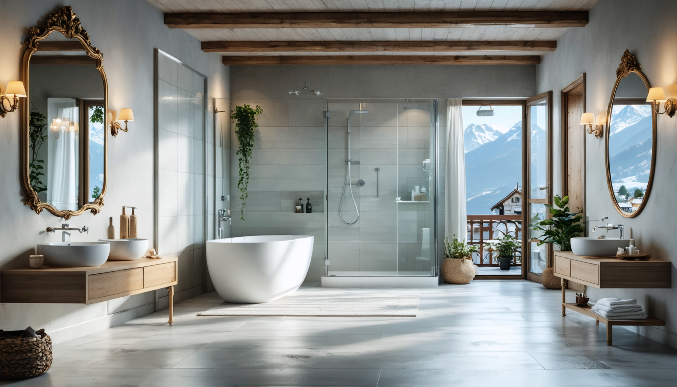 découvrez notre expérience de rénovation de salle de bain à grenoble : conseils, étapes clés et résultats inspirants pour transformer votre espace selon vos envies.