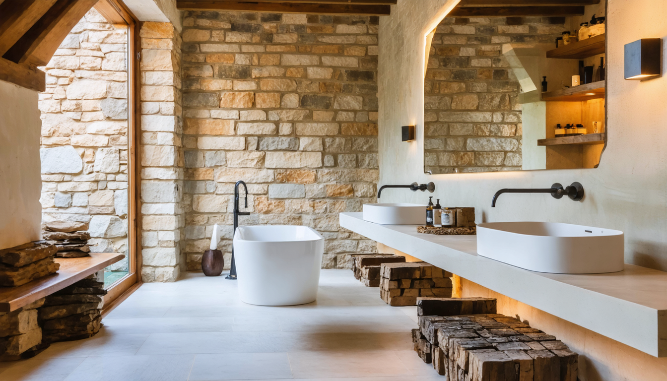 découvrez notre parcours de transformations de salles de bain à grenoble : inspirations, réalisations, conseils et savoir-faire pour des espaces modernes et fonctionnels adaptés à vos besoins.