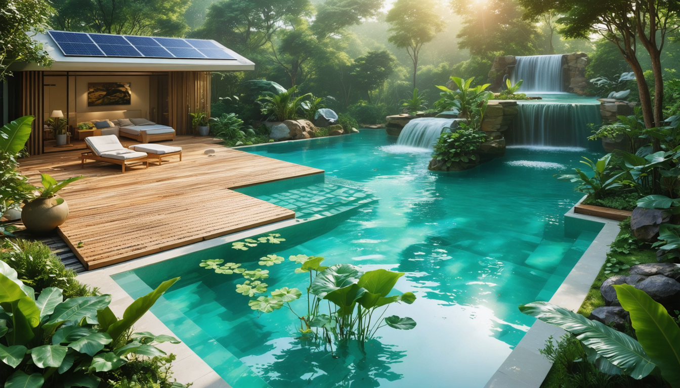 découvrez comment les dernières innovations transforment les piscines en espaces écologiques, alliant durabilité et respect de l'environnement. adoptez des solutions durables pour un avenir plus vert et responsable.