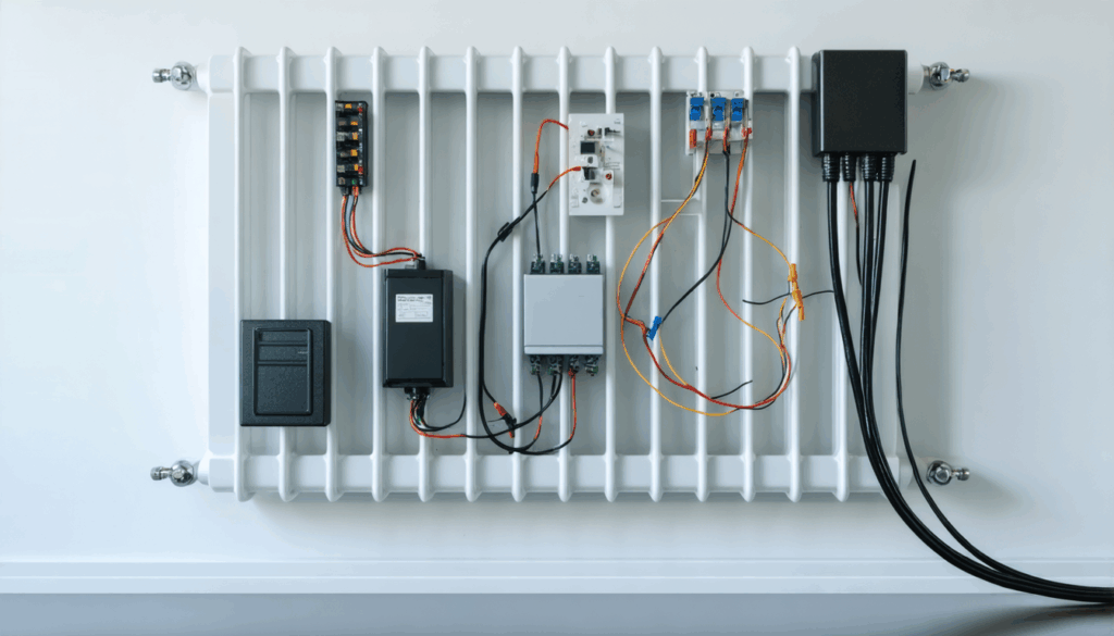 Prise Électrique en Radiateur Mode d’Emploi et Conseils Malins — free download