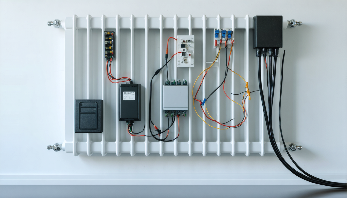 découvrez comment transformer facilement une prise électrique en prise radiateur grâce à notre guide pratique. astuces, étapes détaillées et conseils de sécurité pour une installation réussie chez vous.