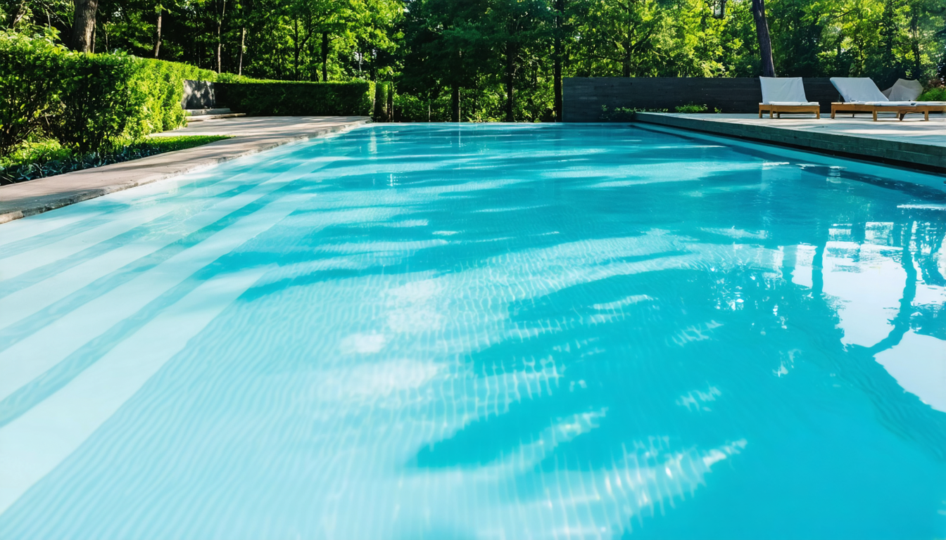 découvrez l’astuce de grand-mère efficace et naturelle pour éliminer l’eau verte de votre piscine et retrouver une eau limpide rapidement !