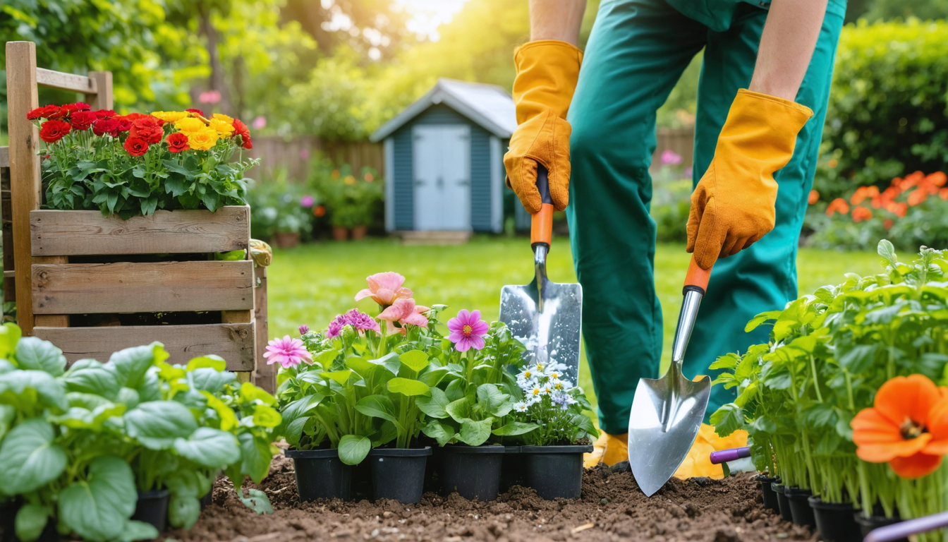 découvrez notre critique détaillée de shockgarden.com, un blog dédié au jardinage qui propose astuces, conseils pratiques et inspirations pour jardiniers débutants et confirmés. analyse approfondie de ses contenus et points forts dans cette exploration.