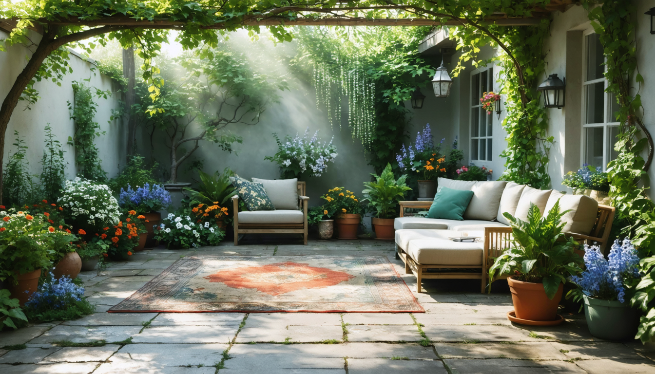 découvrez des conseils ancestraux efficaces pour raviver l’éclat de votre terrasse en béton. astuces naturelles, méthodes éprouvées et étapes simples pour un espace extérieur resplendissant.