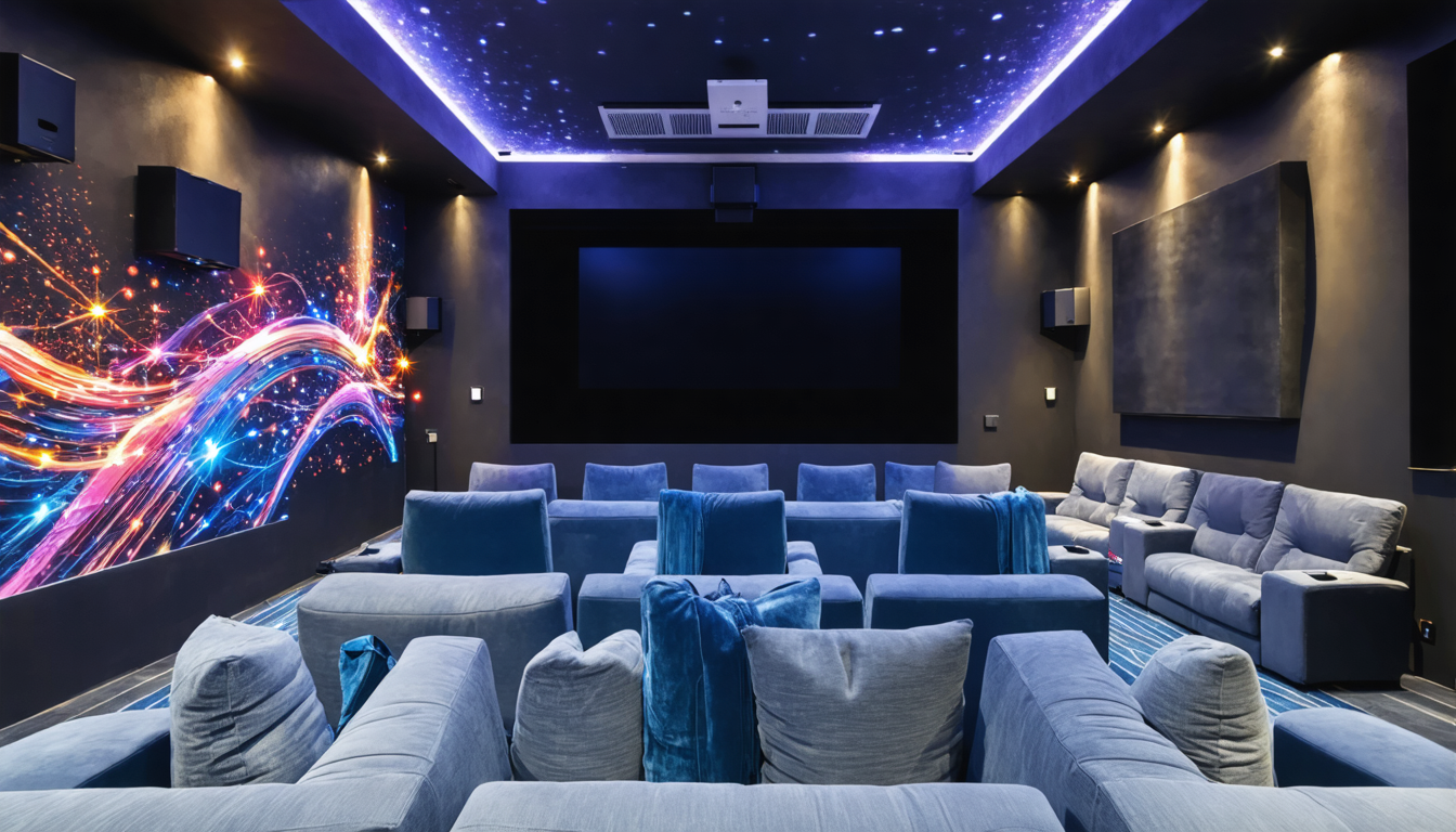 découvrez des astuces pratiques et efficaces pour améliorer l'acoustique de votre salle de cinéma maison. profitez d'un son de qualité professionnelle grâce à nos conseils adaptés à tous les espaces et budgets !