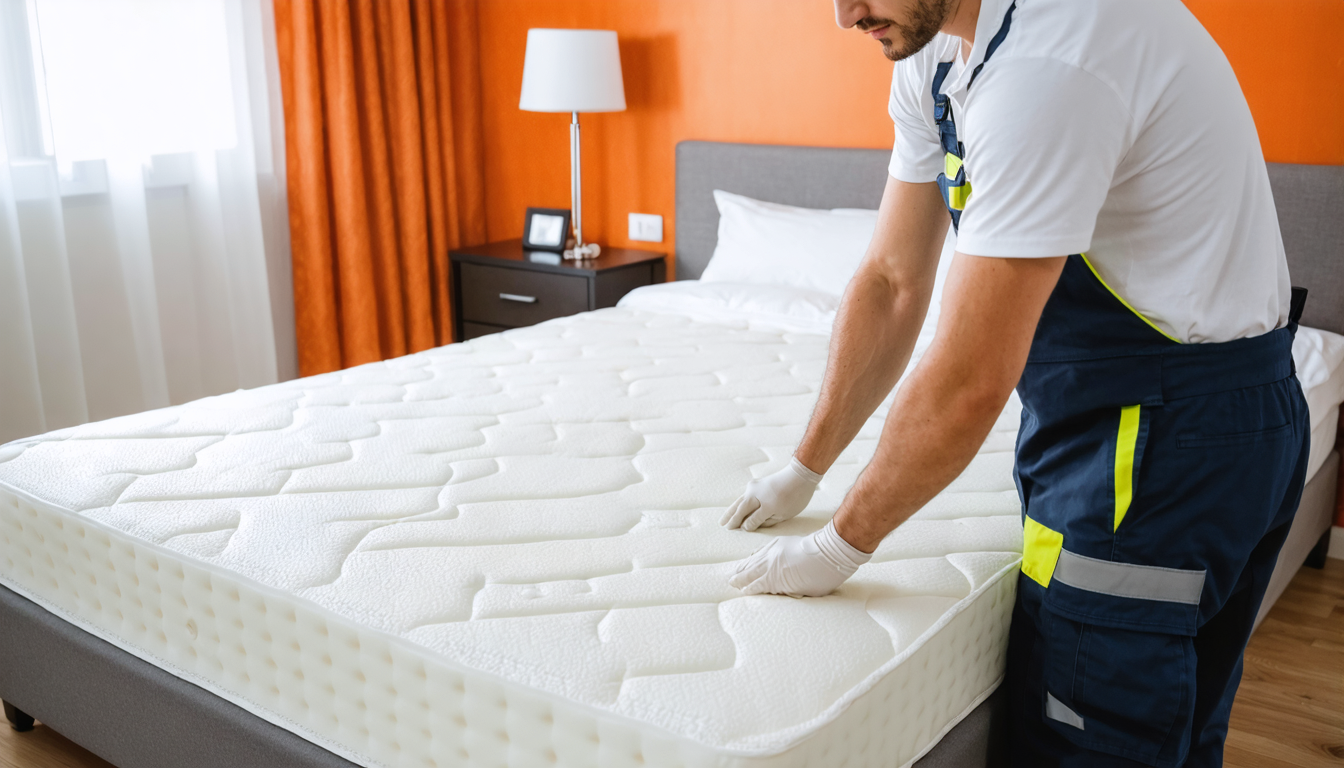 découvrez des astuces simples et efficaces pour redonner vie à un matelas usé, améliorer votre confort de sommeil et restaurer l’élégance de votre chambre. transformez votre literie facilement !