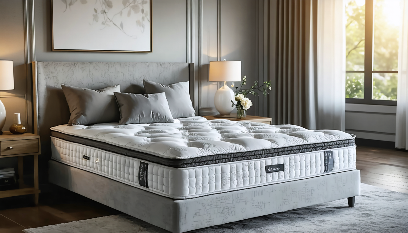 découvrez nos astuces efficaces pour revitaliser un matelas usé, améliorer son confort et lui redonner une touche d'élégance pour des nuits plus douces et reposantes.