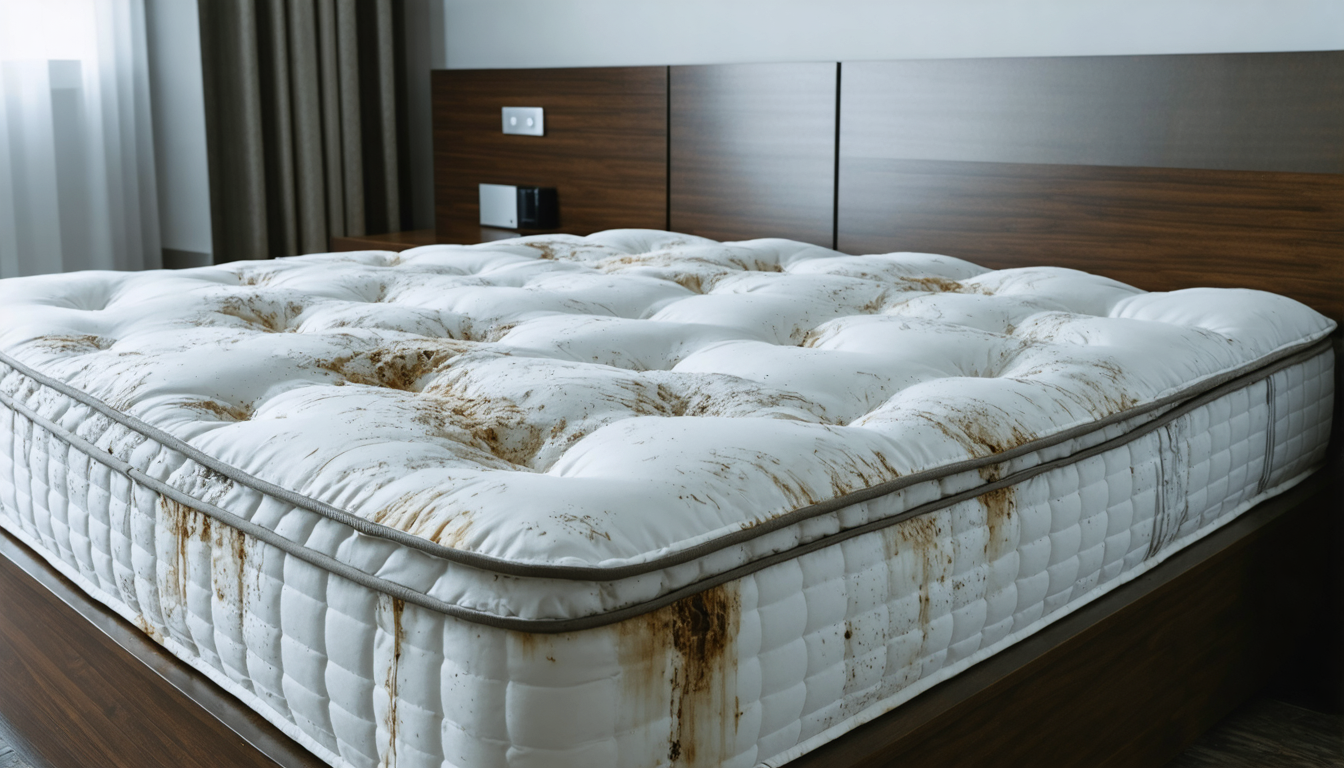 découvrez nos meilleures astuces pour revitaliser un matelas usé et redonner du confort ainsi que de l’élégance à votre literie. prolongez la durée de vie de votre matelas et profitez de nuits paisibles !