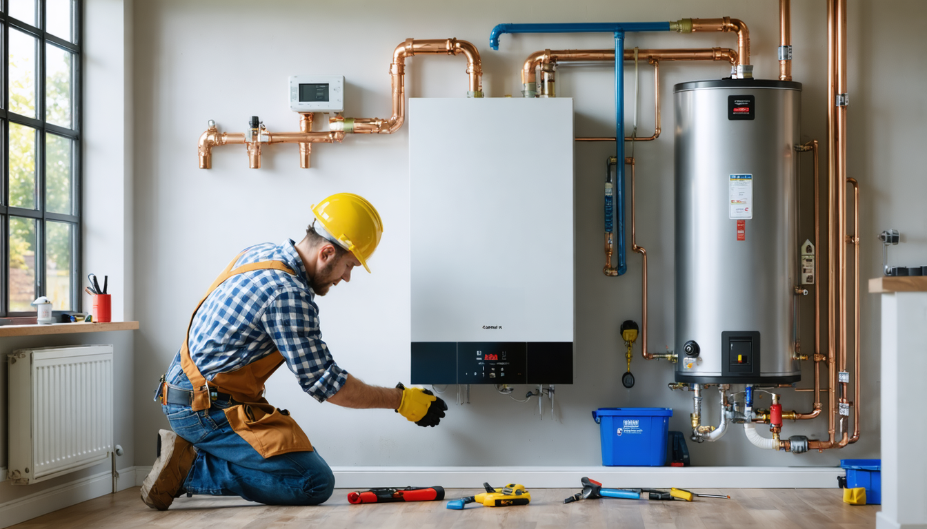 découvrez nos astuces pratiques pour installer efficacement votre chaudière et réussir votre transition énergétique. optimisez votre confort, faites des économies d'énergie et profitez d'une installation fiable grâce à nos conseils adaptés à tous les besoins.