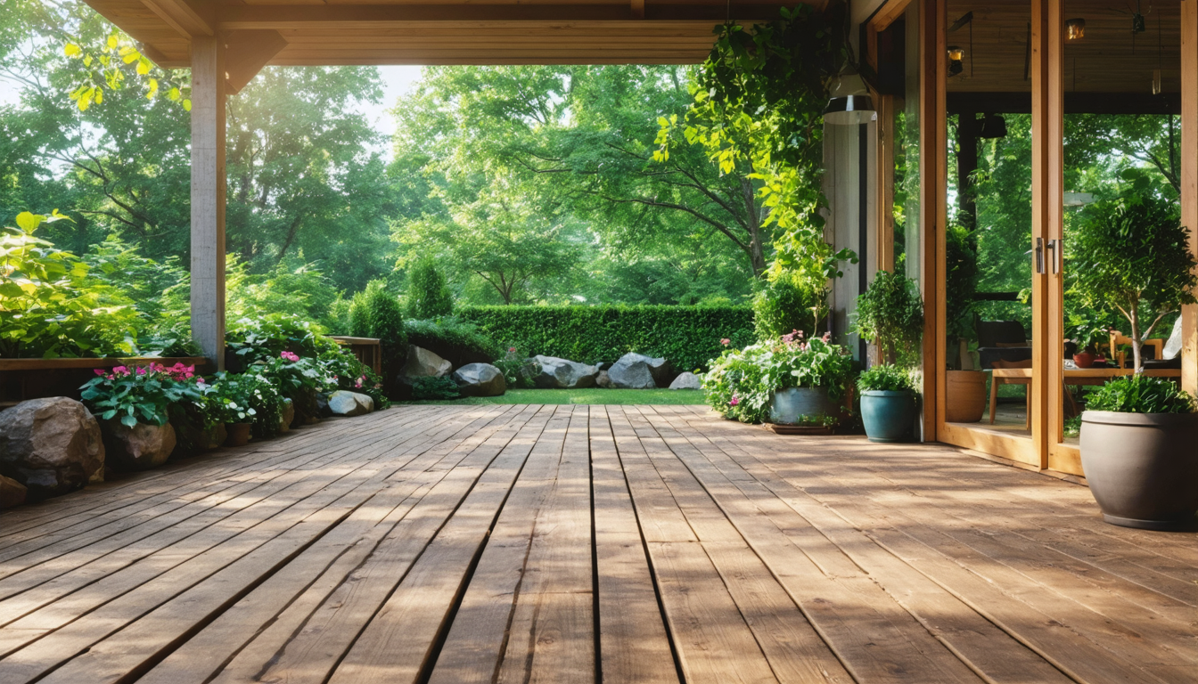 vous hésitez entre bois et carrelage pour votre terrasse ? découvrez les avantages de chaque revêtement, des conseils d’entretien et nos astuces pour faire le meilleur choix et sublimer votre espace extérieur.