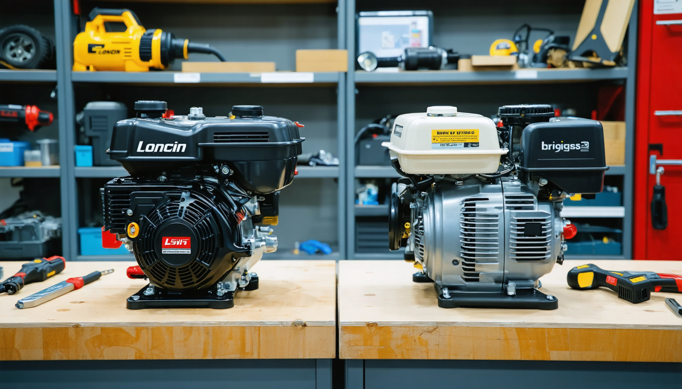 découvrez notre comparatif entre les moteurs loncin et briggs & stratton : avantages, inconvénients, performances et conseils pour choisir celui qui répond le mieux à vos besoins.