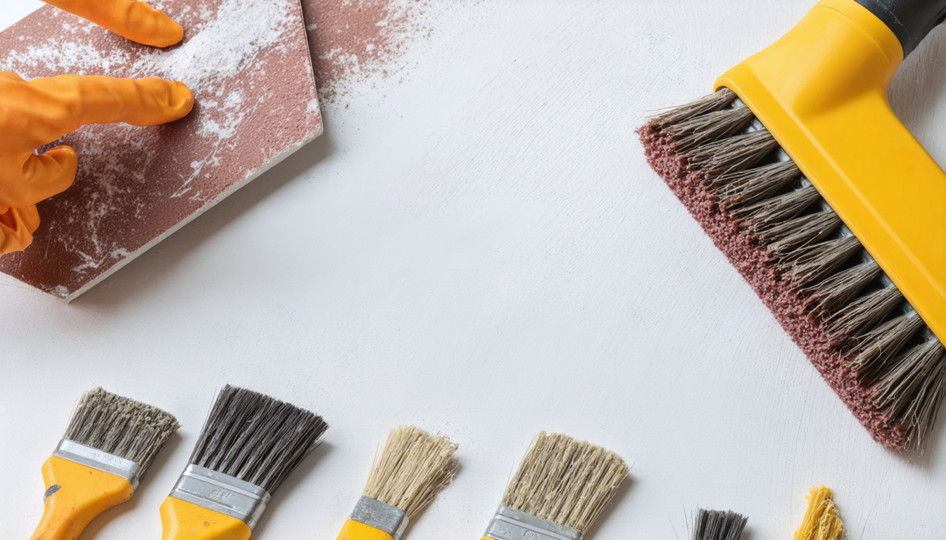 découvrez nos astuces efficaces pour éliminer facilement les traces tenaces laissées après l’application de trois couches de peinture et obtenir un fini lisse et impeccable sur vos murs.