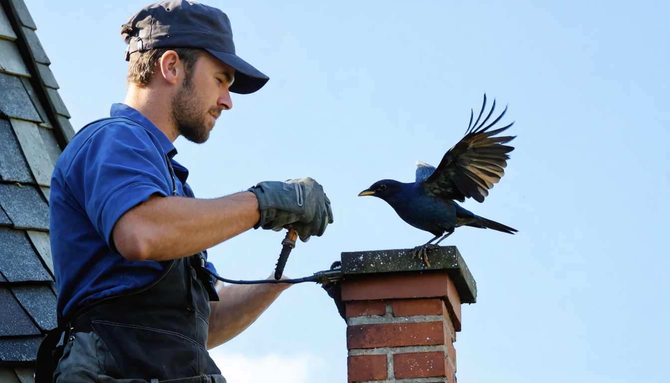 découvrez des conseils pratiques pour identifier et gérer efficacement un bruit d'animal coincé dans votre cheminée. protégez votre maison, assurez votre sécurité et trouvez des solutions adaptées pour chaque situation.