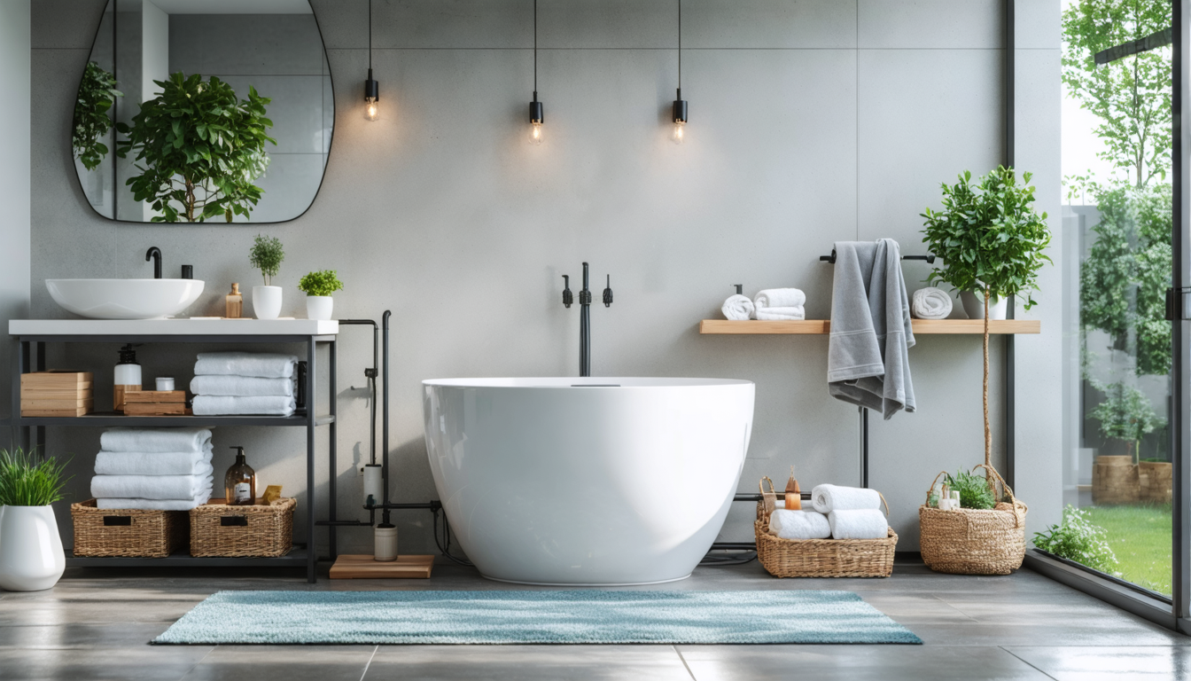 découvrez des astuces simples et écologiques pour récupérer et réutiliser l'eau de votre douche afin d'alimenter vos toilettes, réduire votre consommation d'eau et faire des économies au quotidien.