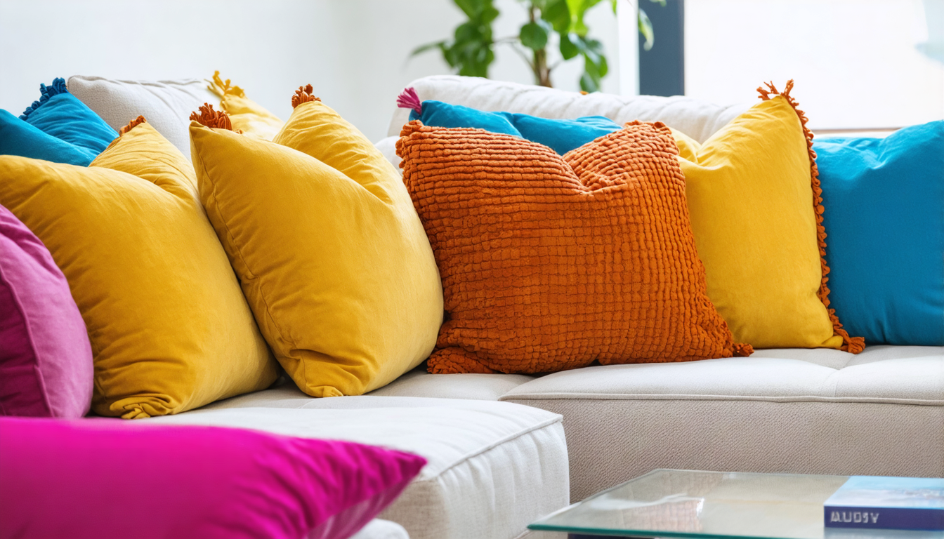 découvrez les accessoires essentiels pour transformer votre maison en un espace confortable et convivial. améliorez votre quotidien avec des astuces et objets bien-être, alliant praticité et style pour un foyer chaleureux.