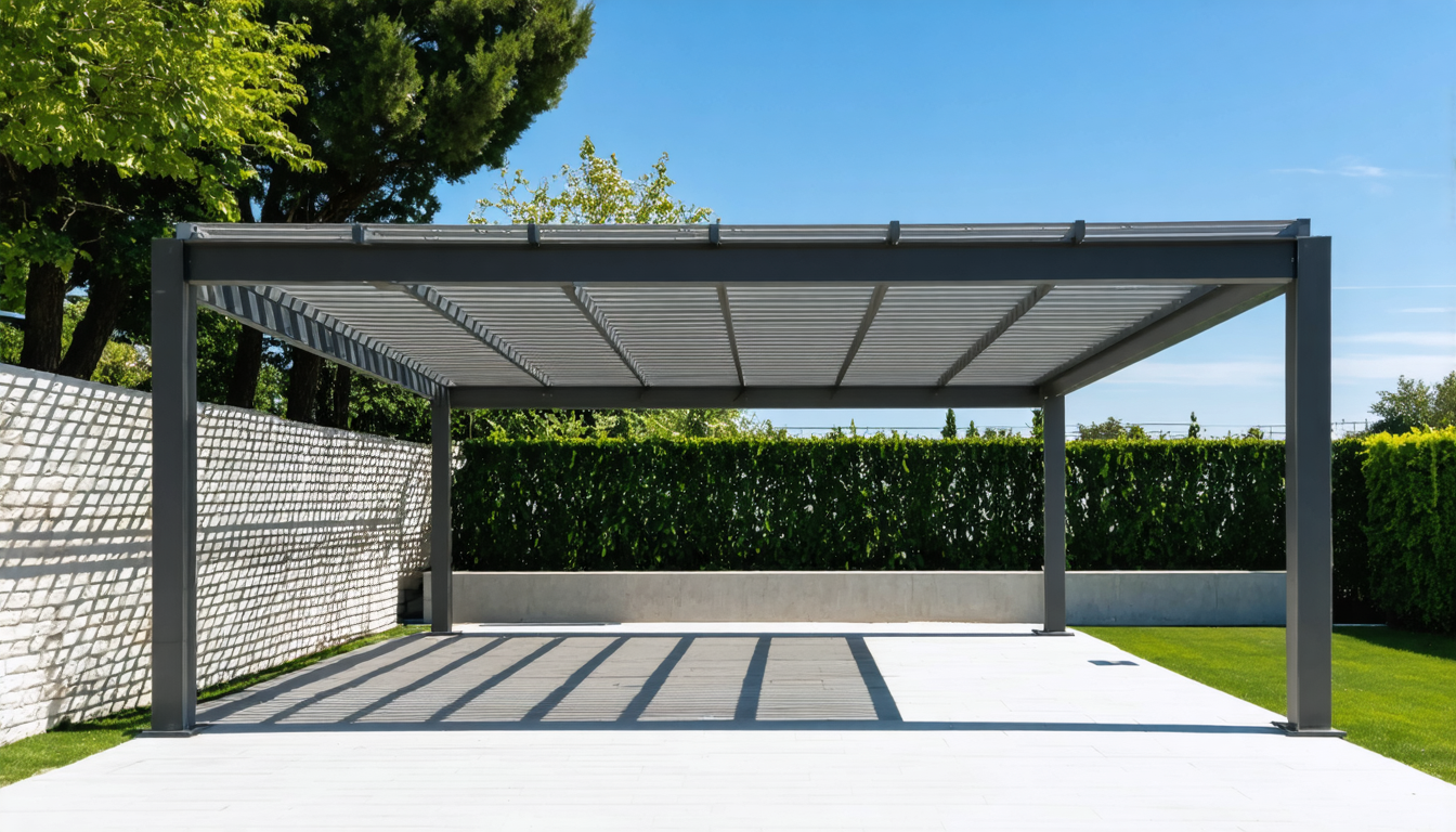 explorez tous les avantages des pergolas en aluminium : design moderne, résistance aux intempéries et faible entretien, pour transformer votre espace extérieur en un lieu élégant et durable.