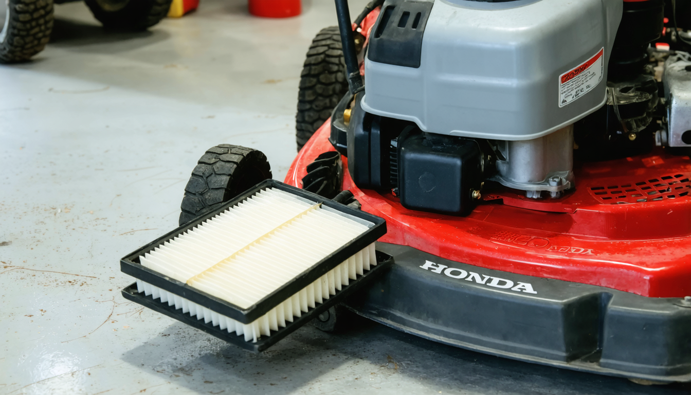 Ma tondeuse Honda cale causes et solutions rapides — free download