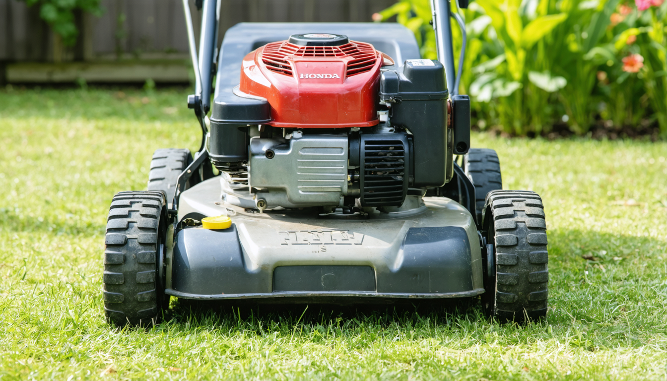 découvrez nos conseils pour diagnostiquer et résoudre les pannes fréquentes sur votre tondeuse honda qui démarre puis s’arrête soudainement. trouvez des solutions simples pour un dépannage rapide et efficace.