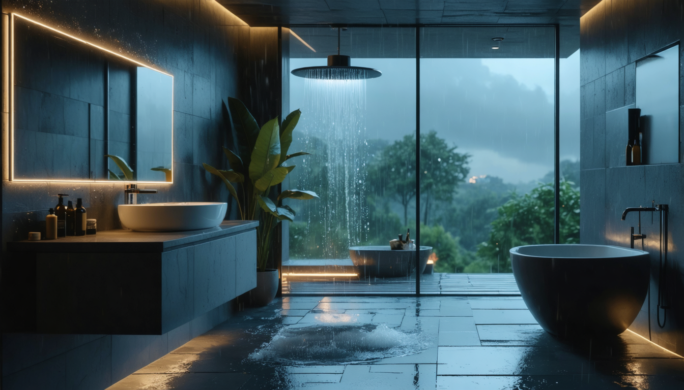 découvrez la vérité sur les dangers de prendre une douche pendant un orage. mythe ou réalité ? nous démêlons le vrai du faux pour savoir si ce geste quotidien peut représenter un risque lors d'une tempête.