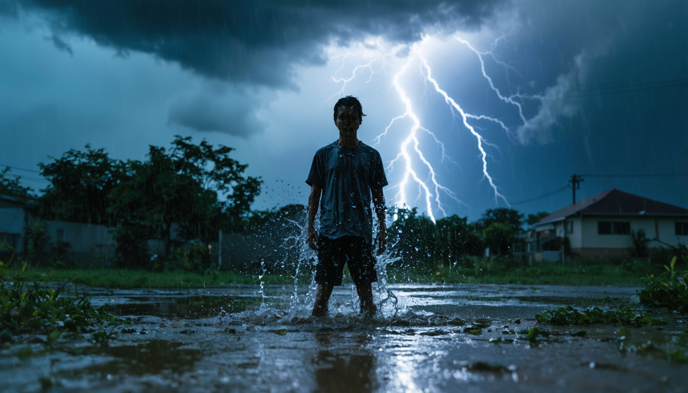 découvrez les vérités et idées reçues sur les douches pendant un orage : quels sont les risques réels pour votre sécurité ? démêlez le mythe de la réalité avec notre analyse complète.