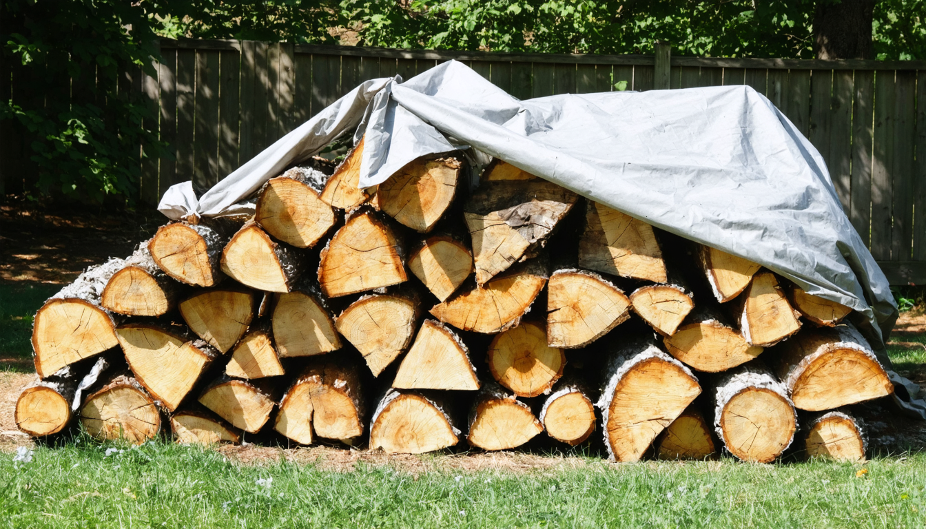 découvrez s'il est vraiment nécessaire de protéger votre bois de chauffage avec une bâche. conseils, avantages et précautions pour bien stocker votre bois et garantir une combustion optimale cet hiver.