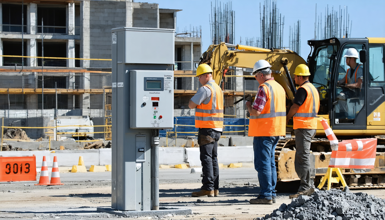 découvrez s'il est légal et pratique d'habiter une maison munie d'un compteur de chantier, avec les implications sur la sécurité, la consommation d'énergie et les démarches administratives à connaître.