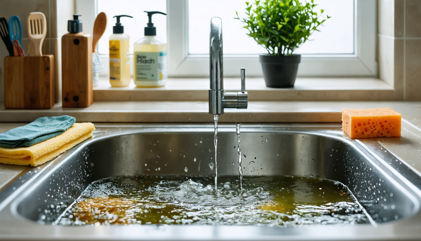 découvrez nos astuces simples et efficaces pour déboucher un évier obstrué sans bouchon apparent. suivez nos conseils pratiques pour retrouver un écoulement normal rapidement !