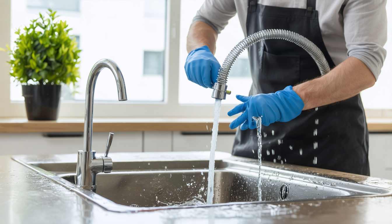 découvrez nos conseils pratiques pour déboucher un évier sans bouchon apparent. astuces efficaces, solutions maison et étapes simples pour retrouver un écoulement optimal dans votre cuisine ou salle de bain.