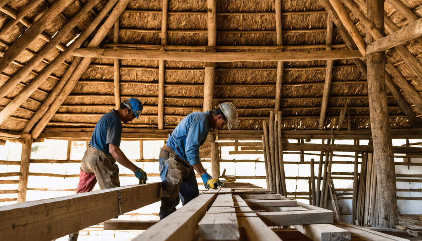 découvrez les différences entre fermette et charpente traditionnelle afin de choisir la meilleure solution pour votre projet de construction ou de rénovation. conseils, avantages, inconvénients et critères de sélection pour bien décider.