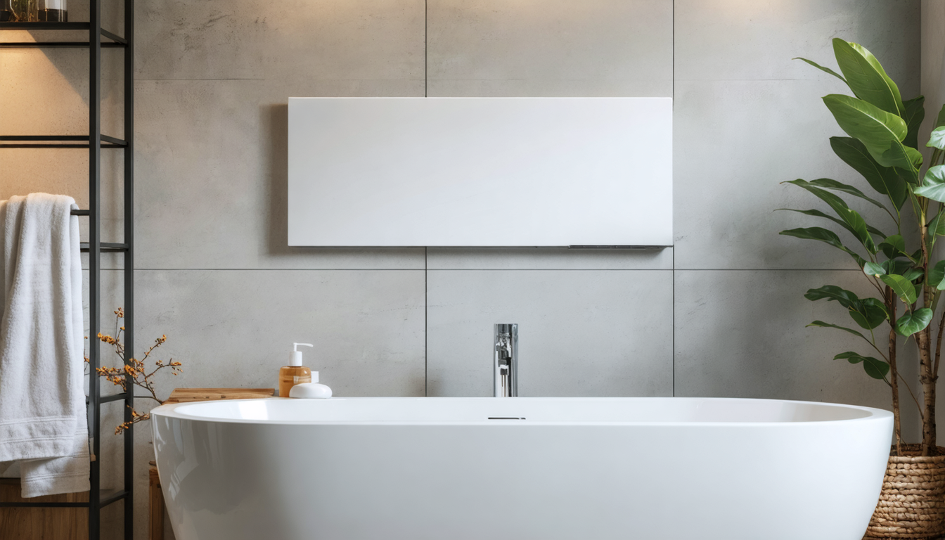 découvrez comment choisir le radiateur électrique idéal pour votre salle de bain grâce à notre guide complet. conseils, types, critères essentiels et astuces pour allier confort et sécurité.