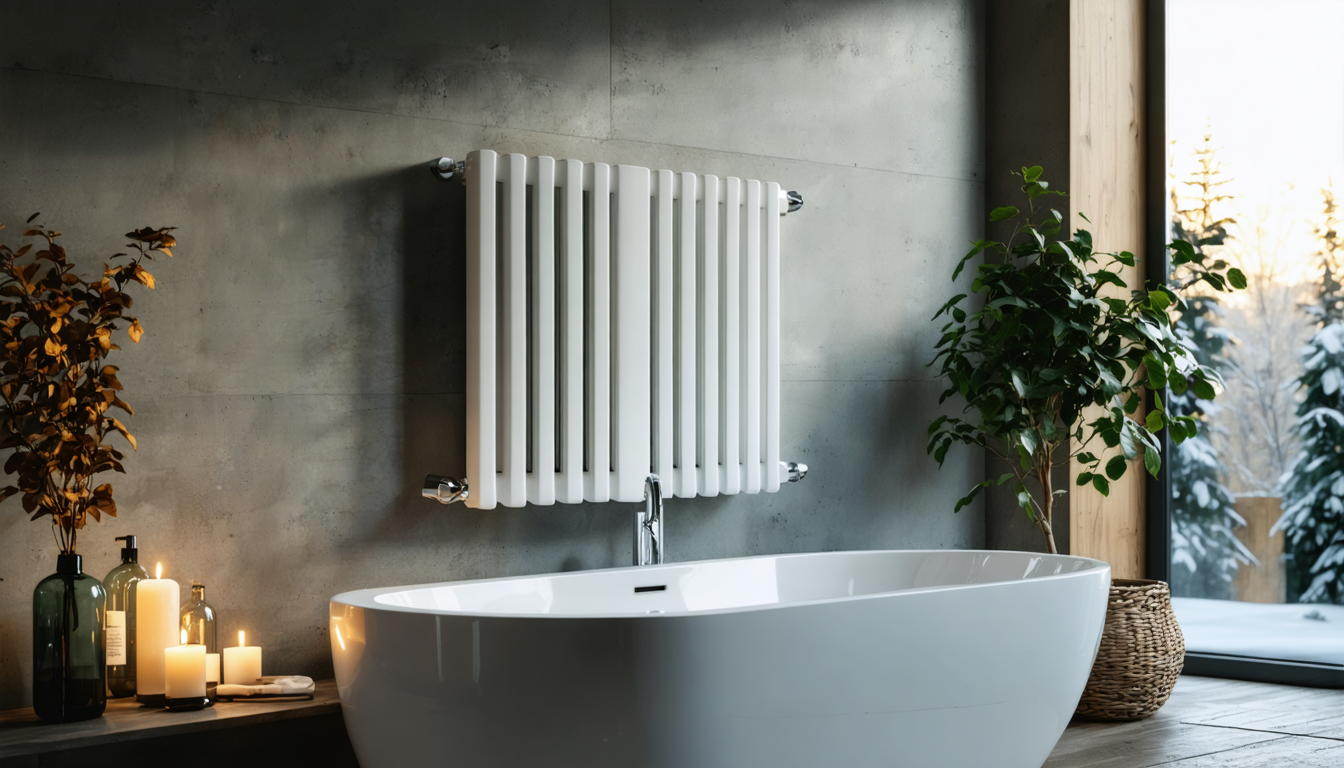 découvrez notre guide complet sur les radiateurs électriques pour salles de bain : conseils, critères de sélection et astuces pour choisir le modèle le plus adapté à vos besoins et garantir confort et sécurité dans votre espace.