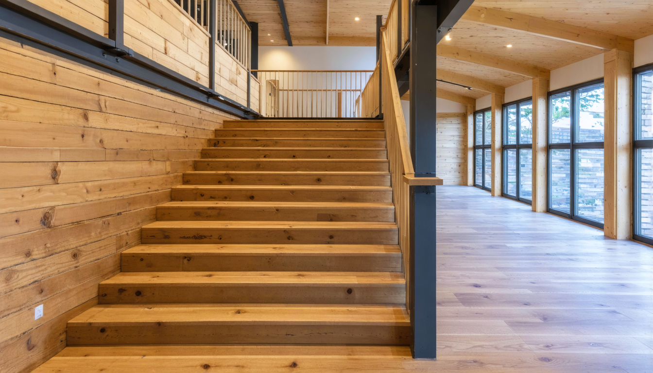 découvrez comment construire une mezzanine en bois grâce à notre guide essentiel : astuces, conseils pratiques et étapes clés pour optimiser votre espace avec un aménagement solide et esthétique.