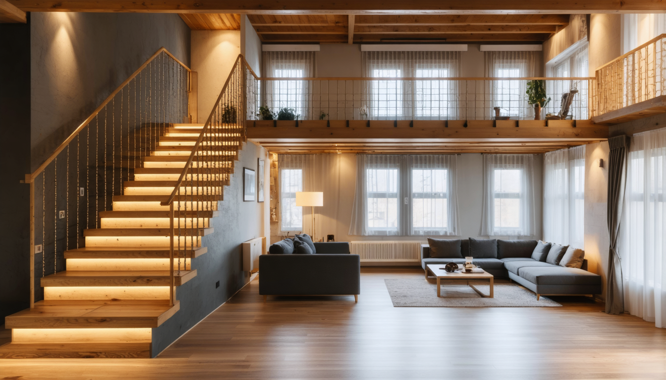 découvrez dans ce guide essentiel tous les conseils pratiques pour créer une mezzanine en bois : étapes clés, matériaux recommandés et astuces de bricolage pour optimiser votre espace en toute sécurité.