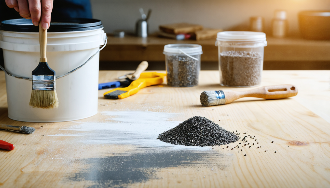 découvrez comment fabriquer facilement votre propre antidérapant maison grâce à notre guide pratique. astuces simples, matériaux accessibles et sécurité optimale pour vos sols au quotidien !