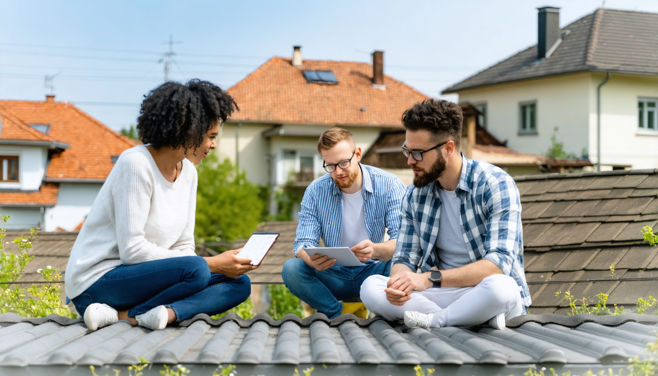 découvrez dans ce guide pratique tous les conseils et astuces indispensables pour reconnaître, distinguer et gérer efficacement une toiture mitoyenne. parfait pour éviter les erreurs et assurer la tranquillité de votre copropriété !