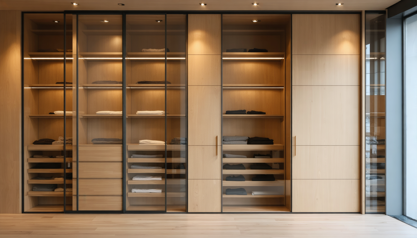 découvrez notre guide pratique pour choisir et personnaliser vos portes de placard selon vos besoins et votre style. conseils, astuces et idées pour optimiser votre rangement avec des portes sur-mesure !