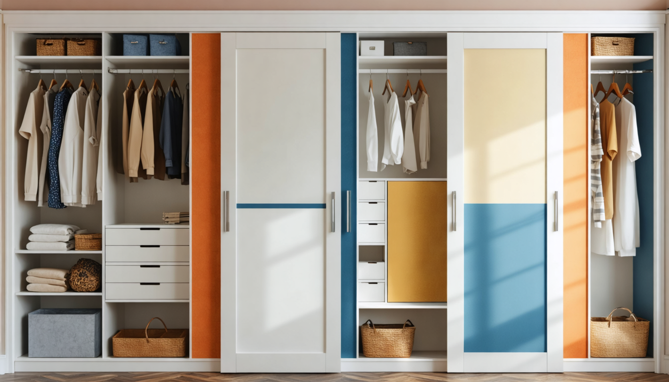 découvrez nos conseils pour bien choisir et personnaliser vos portes de placard. ce guide pratique vous aide à trouver le style, les matériaux et les finitions adaptés à votre intérieur.