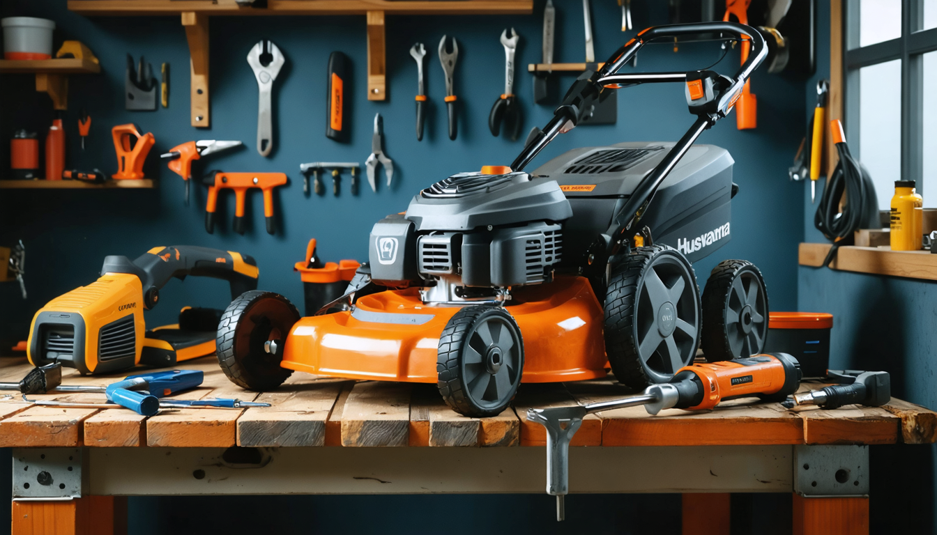 découvrez les problèmes fréquents rencontrés sur la tondeuse husqvarna tc 138 et apprenez des solutions simples pour les résoudre facilement, afin de garantir le bon fonctionnement de votre appareil.