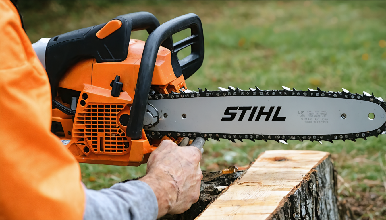 découvrez comment reconnaître rapidement le symbole d'un starter ouvert sur votre équipement stihl afin d'assurer un démarrage optimal et éviter les erreurs courantes d'utilisation.