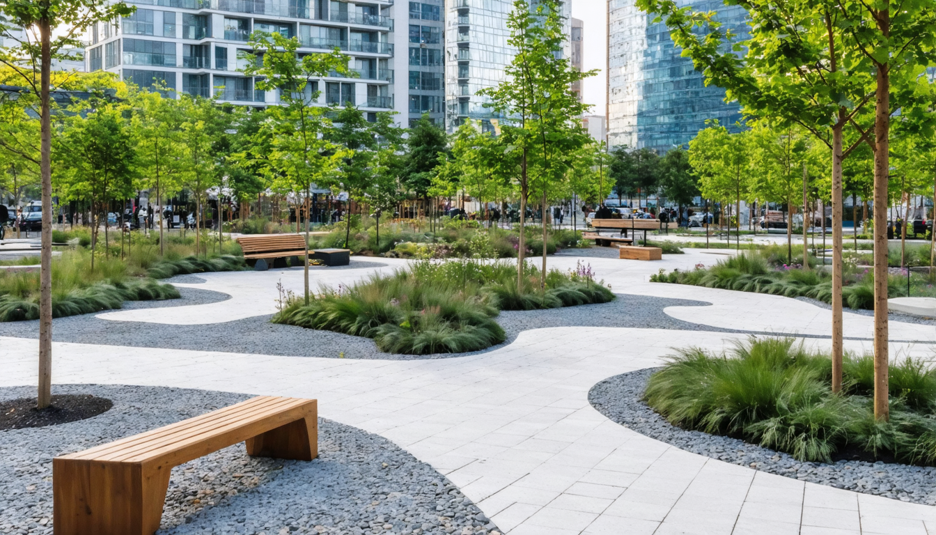 découvrez comment l'intégration du drainage dans l'architecture moderne favorise l'harmonie entre les bâtiments et les espaces extérieurs, améliorant la durabilité et l'esthétique de votre environnement.