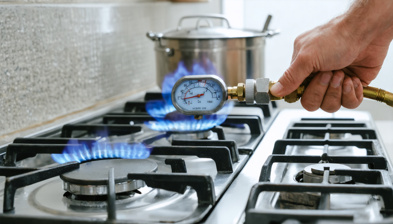 découvrez pourquoi votre gazinière fait un bruit de tic-tic, quelles en sont les causes possibles et comment résoudre ce problème pour retrouver une utilisation sereine et sécurisée de votre appareil.