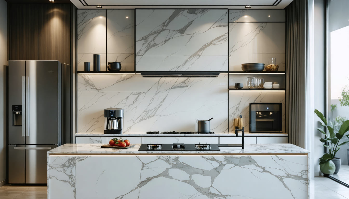 découvrez les appareils technologiques incontournables pour sublimer l’élégance de votre cuisine moderne. alliez design, innovation et praticité pour un espace culinaire sophistiqué et fonctionnel.