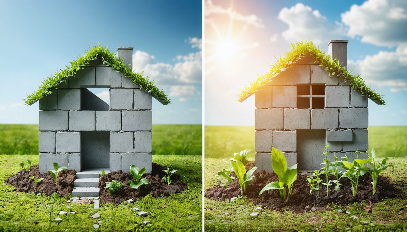 découvrez les principaux avantages et inconvénients des maisons en mâchefer afin de savoir si ce type de construction constitue un choix d'investissement pertinent. analyse des atouts, limites et recommandations pour faire un choix éclairé.