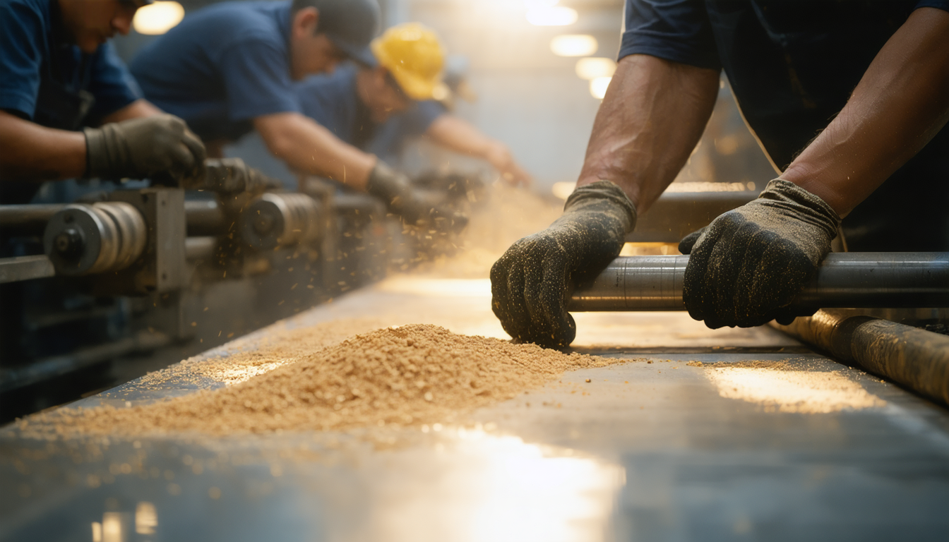 découvrez les secrets de fabrication de la marque equation et plongez dans les coulisses pour savoir qui sont les artisans et experts à l’origine de ses produits de qualité.
