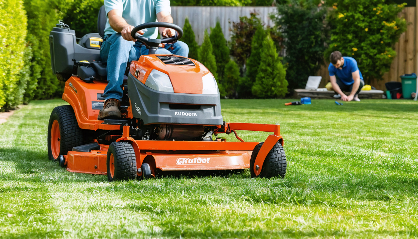découvrez les problèmes fréquents du tracteur kubota gr 1600 et nos conseils pratiques pour les résoudre facilement. optimisez la performance et la longévité de votre machine grâce à des solutions éprouvées.