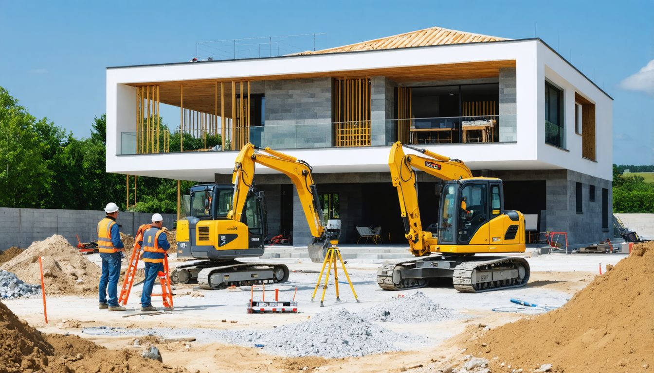 découvrez les pièges courants à éviter lors de la construction de votre maison. profitez de conseils pratiques et apprenez des erreurs fréquentes pour réussir votre projet immobilier en toute sérénité.